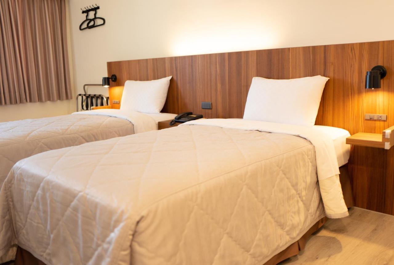 Bowa Hotel Penghu Маджонг Экстерьер фото