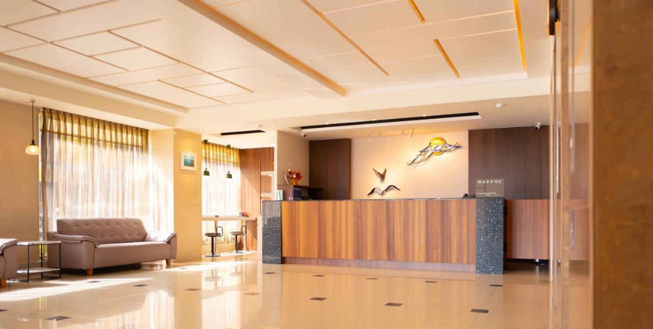 Bowa Hotel Penghu Маджонг Экстерьер фото