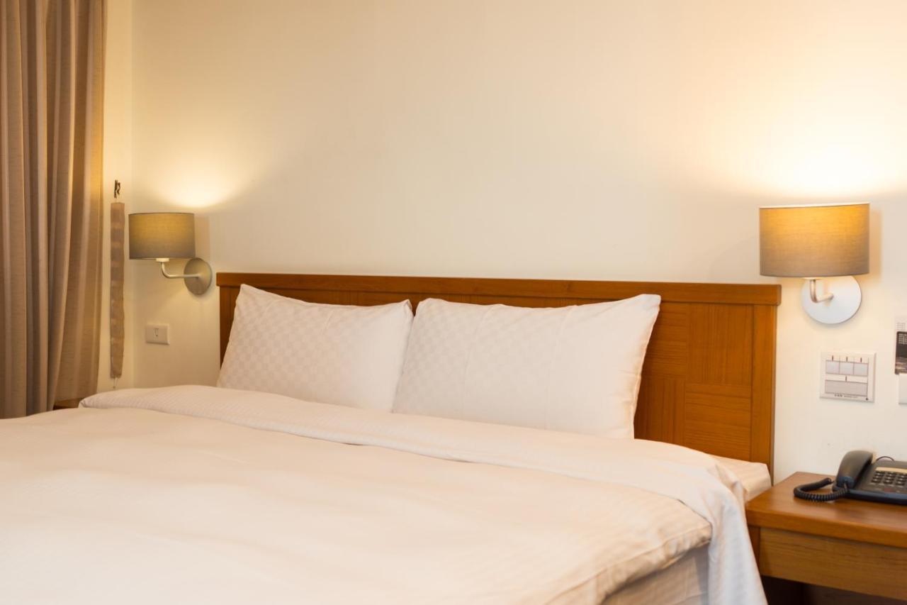 Bowa Hotel Penghu Маджонг Экстерьер фото