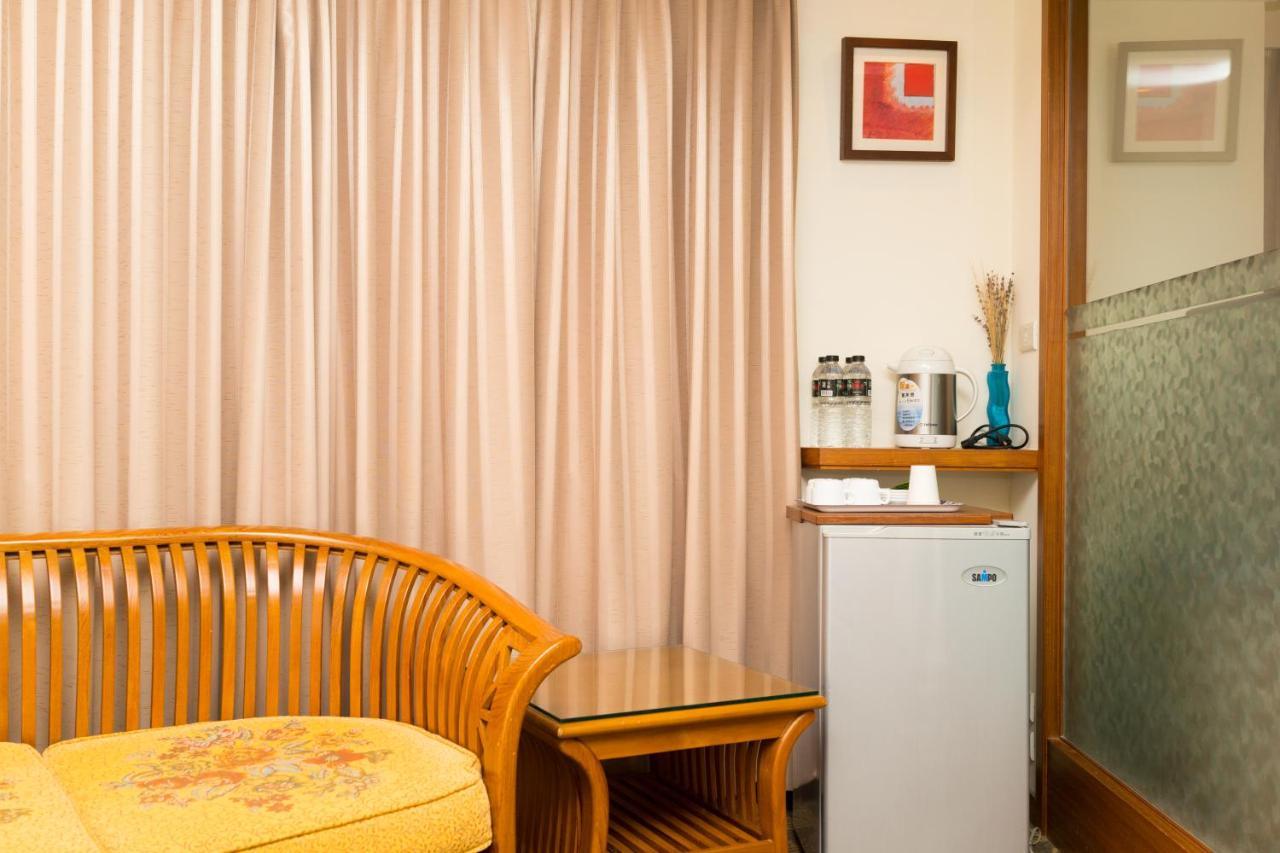 Bowa Hotel Penghu Маджонг Экстерьер фото